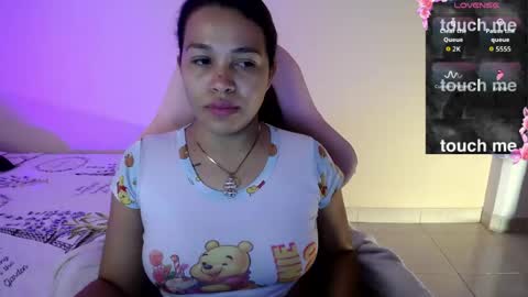 Snapshot of sexyloba_ chatting on May 13, 11:55 pm sexyloba independent model online show from May 13, 11:55 pm
