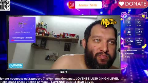 BISEXPRINCE777 online show from May 8, 12:38 am