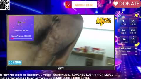BISEXPRINCE777 online show from May 9, 2:28 am