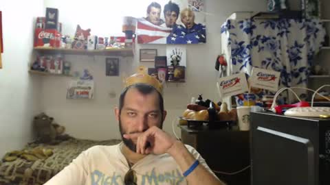 BISEXPRINCE777 online show from June 23, 12:41 am