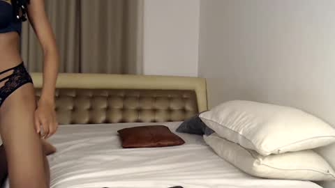 Melina online show from January 18, 7:15 pm