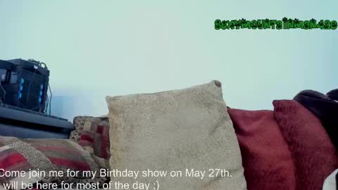 Sexymountainman420 online show from May 16, 2:19 am