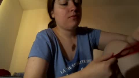 Snapshot of sexynyu18 chatting on June 23, 3:26 am Alex online show from June 23, 3:26 am