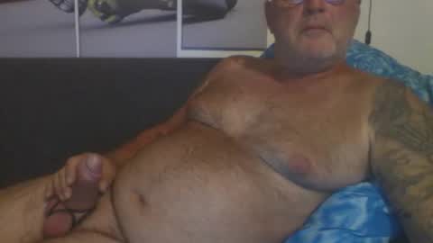 sexypaa online show from May 15, 9:00 pm