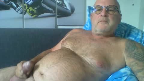 sexypaa online show from May 17, 10:00 am