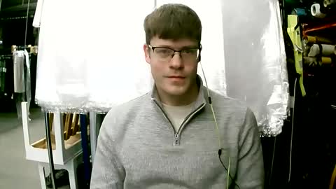 Erikson online show from May 7, 5:02 am