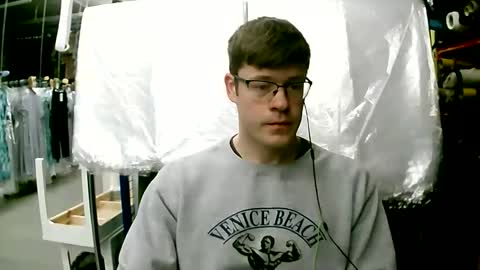 Erikson online show from May 11, 5:13 am
