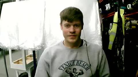 Erikson online show from May 14, 5:03 am