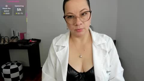 Sexy Psychologist online show from February 19, 8:38 pm
