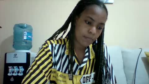 DOVY ACHIENG online show from December 13, 1:44 pm