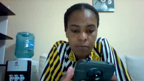 DOVY ACHIENG online show from December 13, 6:49 pm