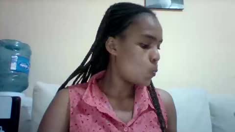 DOVY ACHIENG online show from December 15, 3:20 pm