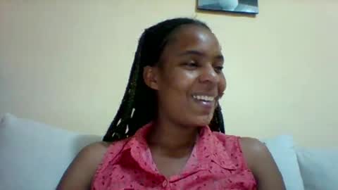 DOVY ACHIENG online show from December 15, 9:53 pm