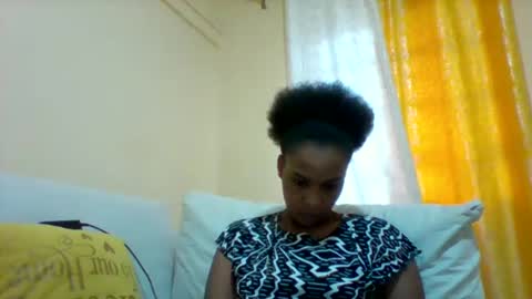 DOVY ACHIENG online show from December 17, 2:00 pm