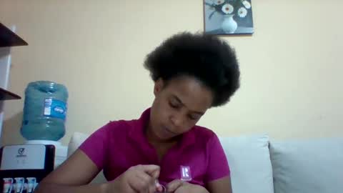 DOVY ACHIENG online show from December 17, 5:04 pm