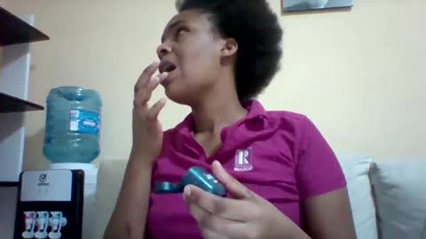 DOVY ACHIENG online show from December 17, 8:10 pm