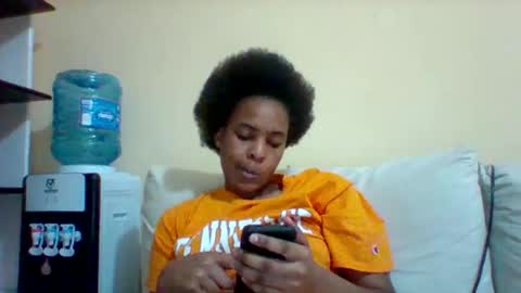 DOVY ACHIENG online show from December 18, 12:40 pm