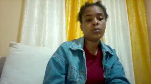DOVY ACHIENG online show from December 19, 2:35 pm