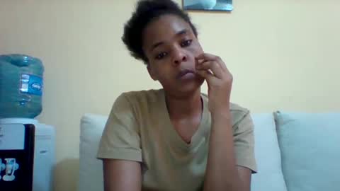 DOVY ACHIENG online show from December 20, 11:21 am