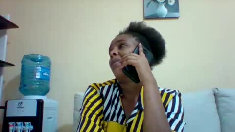 DOVY ACHIENG online show from December 20, 6:45 pm