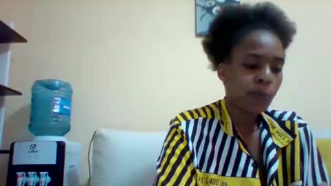 DOVY ACHIENG online show from December 21, 10:50 am