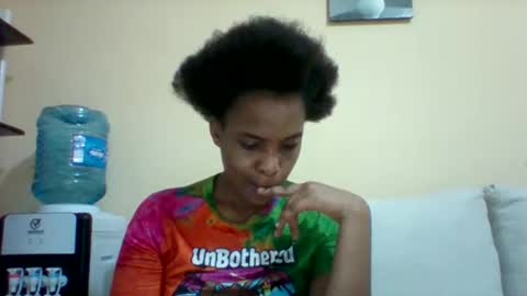 DOVY ACHIENG online show from December 21, 8:00 pm