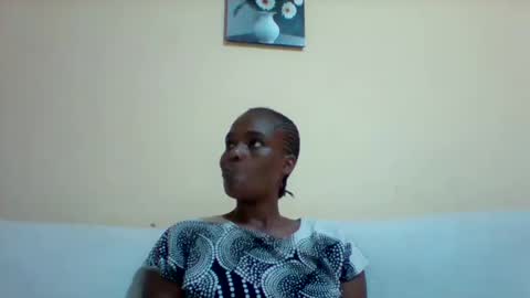 DOVY ACHIENG online show from January 14, 8:41 am