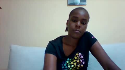 DOVY ACHIENG online show from January 14, 3:57 pm