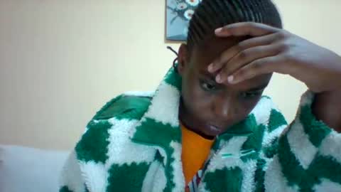 DOVY ACHIENG online show from January 15, 5:19 am