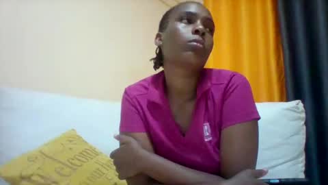 DOVY ACHIENG online show from January 15, 7:55 pm