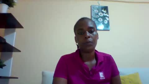 DOVY ACHIENG online show from January 16, 8:54 am