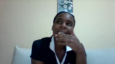 DOVY ACHIENG online show from January 20, 3:50 pm