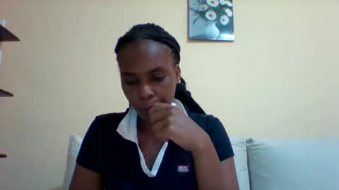 DOVY ACHIENG online show from January 21, 9:13 am