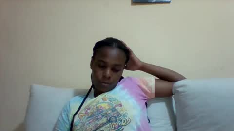 DOVY ACHIENG online show from January 24, 6:14 pm