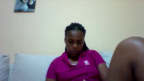 DOVY ACHIENG online show from January 29, 5:56 pm