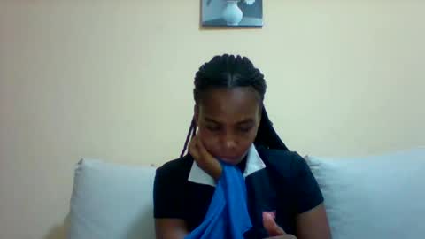 DOVY ACHIENG online show from February 4, 6:49 pm