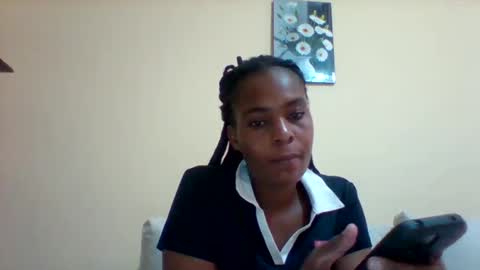 DOVY ACHIENG online show from February 5, 11:02 am