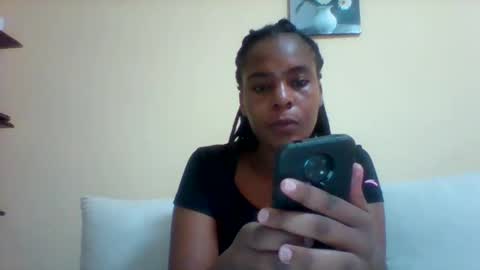 DOVY ACHIENG online show from February 6, 12:05 pm