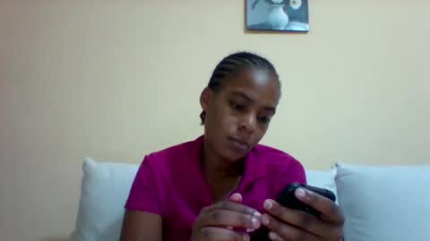 DOVY ACHIENG online show from February 11, 9:14 pm