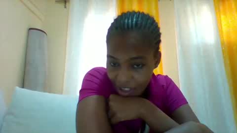 DOVY ACHIENG online show from February 12, 11:40 am