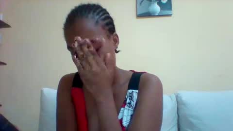 DOVY ACHIENG online show from February 16, 9:15 am