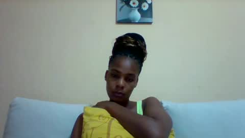 DOVY ACHIENG online show from February 21, 10:37 pm