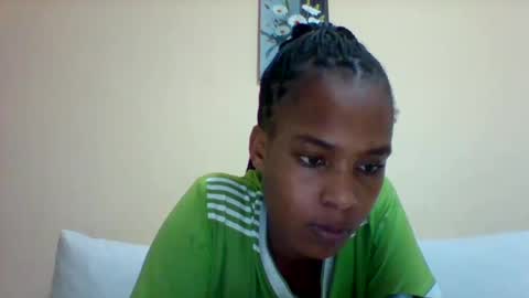 DOVY ACHIENG online show from February 24, 3:42 pm