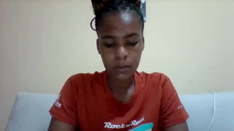 DOVY ACHIENG online show from February 26, 11:20 am