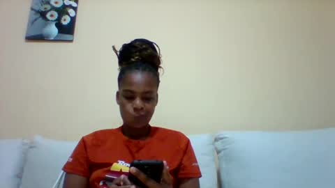 DOVY ACHIENG online show from February 26, 2:25 pm