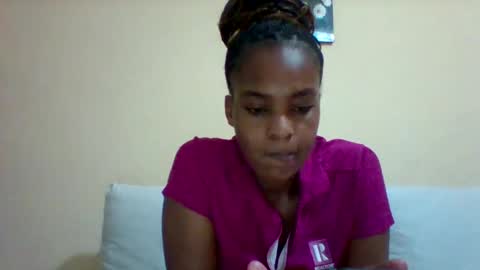 DOVY ACHIENG online show from March 1, 5:49 pm