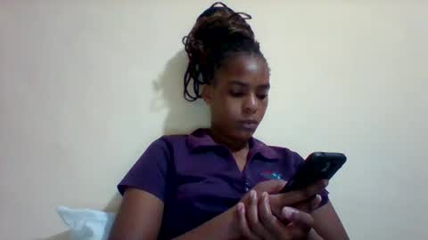 DOVY ACHIENG online show from March 2, 12:09 am