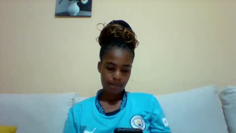 DOVY ACHIENG online show from March 3, 6:44 pm
