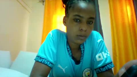 DOVY ACHIENG online show from March 4, 10:02 am