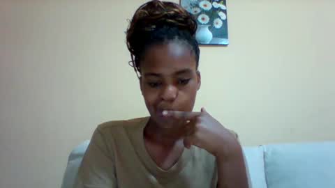 DOVY ACHIENG online show from March 5, 1:28 pm